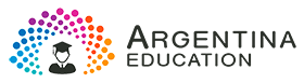 Logo principal - Argentina Education